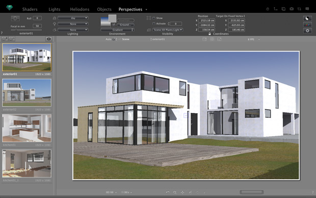 Cadsys S R O Skoleni Podpora A Prodej Systemu Sketchup V Ray Render In Artlantis Arcon Datacad